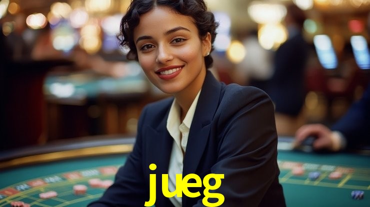 jueg mobile gaming
